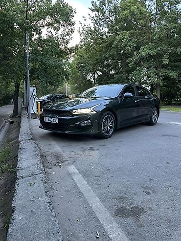 киа к5 ош: Kia K5: 2020 г., 2 л, Автомат, Бензин, Седан — 1