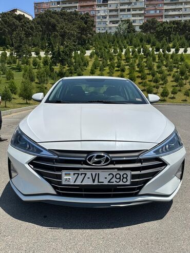 цены на шины в баку 2019: Hyundai Elantra: 2 л | 2019 г. Седан