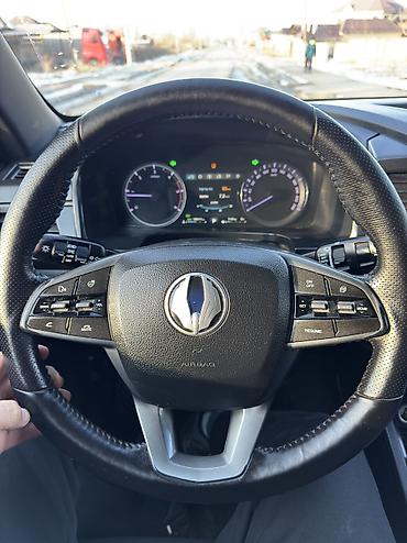 Ssangyong: Ssangyong Rexton Sports: 2020 г., 2.2 л, Автомат, Дизель, Пикап — 7