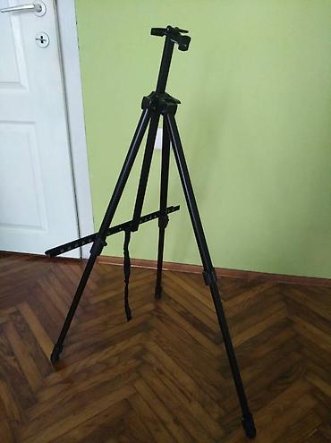 stolica merdevine: NOV aluminijumski štafelaj u originalnom pakovanju. Namenjen je — 5