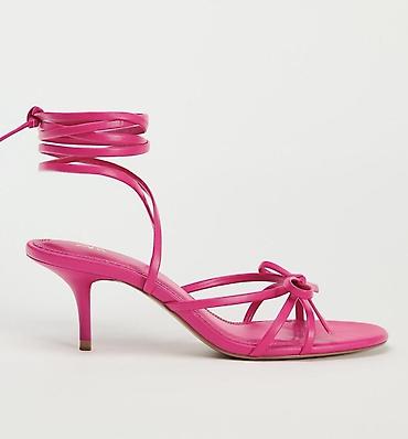 Basanoşka və səndəllər: Zara, Ölçü: 36, Yeni — 3