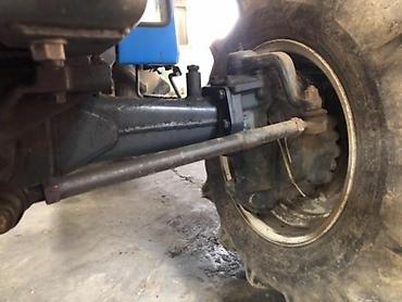 Мини-тракторы Mitsubishi: Продается надежный японский мини трактор iseki tu225. Оснащен 3х — 4