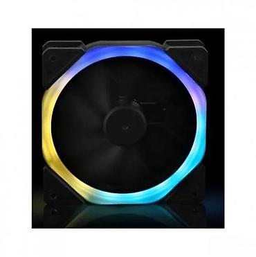 Rashladni sistemi: ARGB ventilator za računar – 120 mm - Dimenzije: 120 mm - Tip — 1