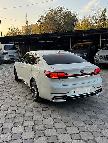 Продажа авто: Kia K7: 2020 г., 2.5 л, Автомат, Бензин, Седан — 4