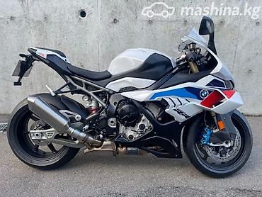 Мотоциклы: Спортбайк BMW, 1000 куб. см, Бензин, Взрослый, Новый, В рассрочку — 2