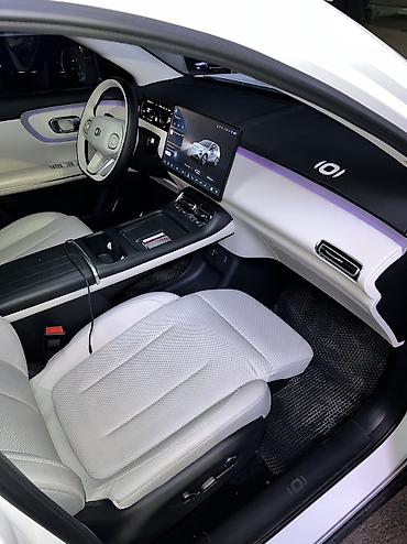 byd кроссоверы: Changan Qiyuan Q05: 2025 г., Электромобиль, Кроссовер — 10