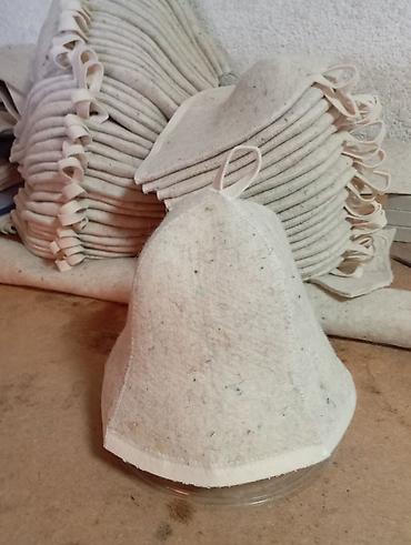 Шапки: Шапка, Войлок — 6