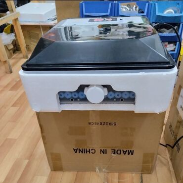 İnkubatorlar: Çin, Fabrik istehsalı, Tam avtomat, Bütün növ quşlaq üçün — 23