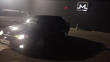 сиденье на нексию: Daewoo Nexia: 2008 г., Механика, Седан