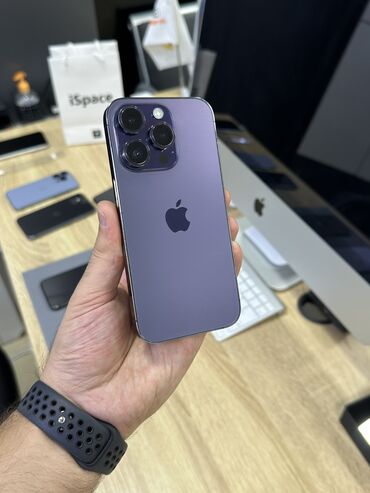 rəsmi not10: IPhone 14 Pro, 256 ГБ