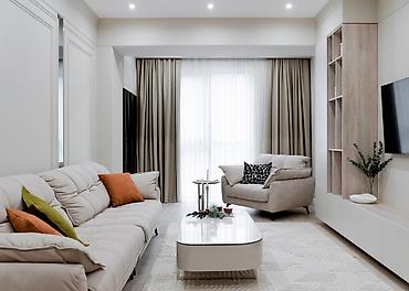 For rent 1 bedroom apartment at 184 Sydykov St, Arbat Complex, near
