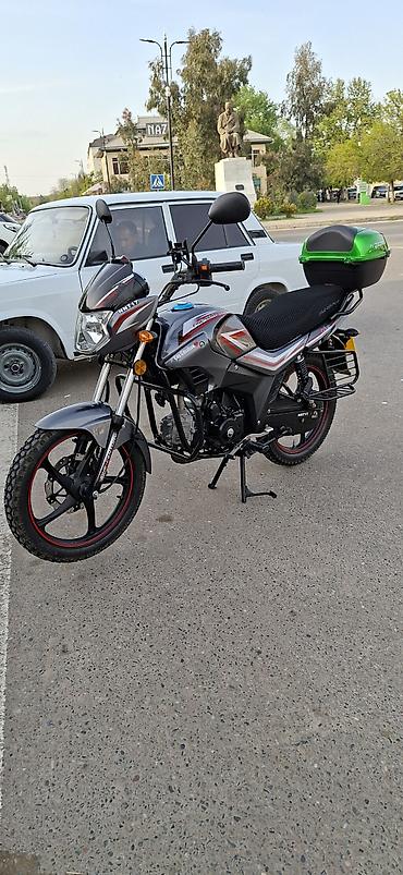 Mopedlər,skuterlər: Angel — 4