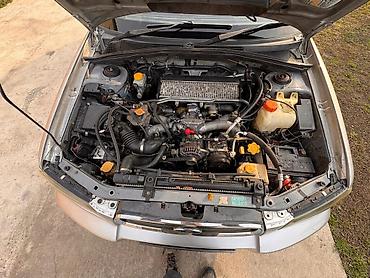 Subaru: Subaru Forester: 2003 г., 2 л, Автомат, Бензин, Универсал — 9