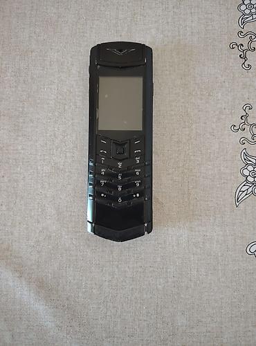 vertu ascent ti: Vertu < 2 GB Memory Capacity, rəng - Qara, Düyməli — 1