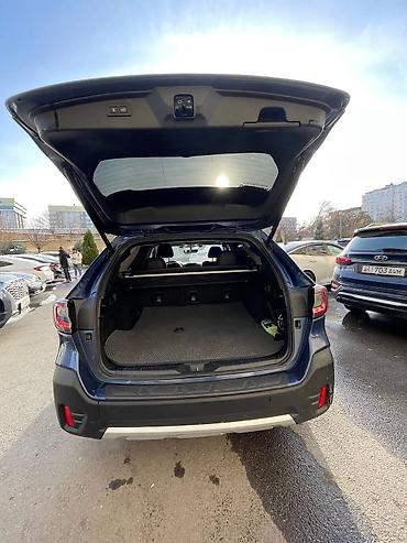 Subaru: Subaru Outback: 2020 г., 2.5 л, Бензин, Универсал — 12