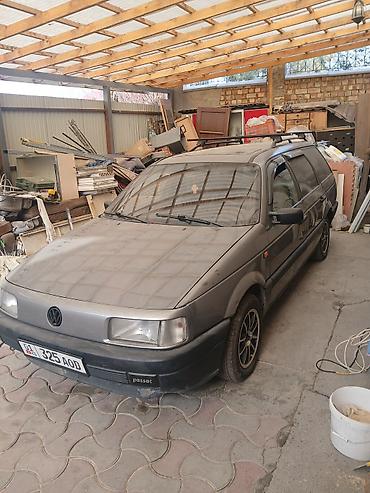 Volkswagen: Volkswagen Passat Variant: 1991 г., 1.8 л, Механика, Бензин, Универсал — 10