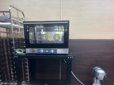 морозилный камера: Срочно!!! продаю Италанский печь Piron конвекционная ПЕ4-400/600 ПК-4