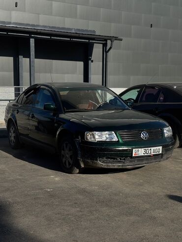 панель приборов ауди: Volkswagen Passat: 2000 г., 1.8 л, Механика, Бензин, Седан