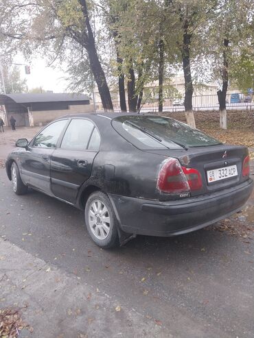 Mitsubishi: Mitsubishi Carisma: 2000 г., 1.8 л, Автомат, Бензин, Хэтчбэк