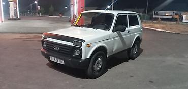 Продажа авто: ВАЗ (ЛАДА) 4x4 Нива: 2011 г., 1.7 л, Механика, Бензин, Внедорожник — 5