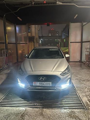 crv 2: Сдаю Hyundai Sonata под такси, Долгосрочно, | Ремонт мотора от арендодателя, Ремонт коробки передач от арендодателя — 1