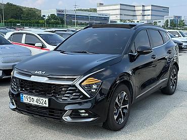 14: Kia Sportage: 2021 г., 1.6 л, Гибрид, Кроссовер — 5