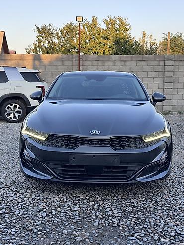хищник морда к5: Kia K5: 2020 г., 2 л, Автомат, Газ, Седан — 3
