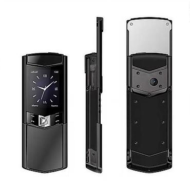 vertu dubay: Vertu rəng - Qara, Düyməli — 1