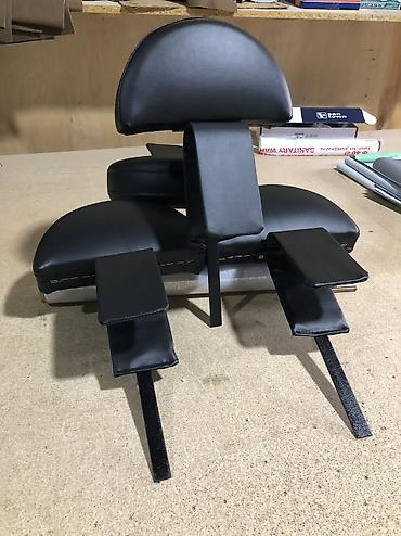 Salon, tibbi mebel dəsti: Salon üçün divan moyka Üstündə keramika baştlıgı krant şlanq — 38