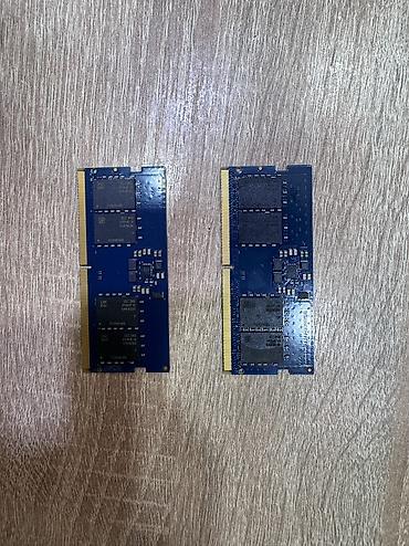 6 gb ram: ⚡️ Ramaxel 12GB DDR5 4800MHz Laptop RAM (Təzə kimi) ⚡️ Əldə 2 ədəd — 4