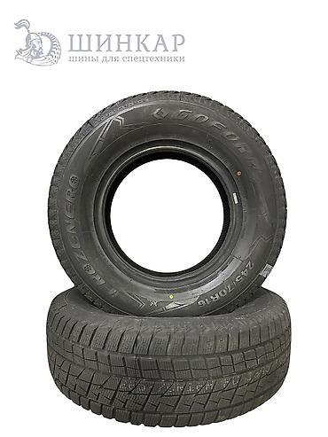 нарынский: Шина легковая зимняя Goform 215/50 R17 W766 Зимняя нешипованная — 2
