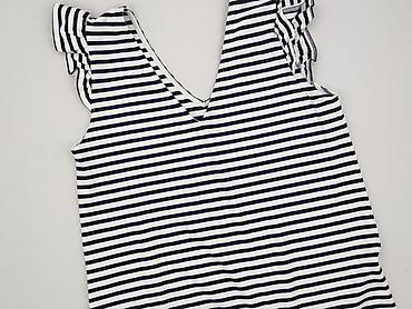 jasnoniebieski top: Sukienka damska, rozmiar M — 1