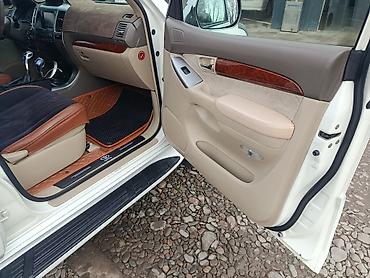 Toyota: Toyota Land Cruiser Prado: 2005 г., 4 л, Автомат, Газ, Внедорожник — 7