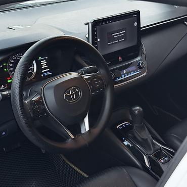 corolla 2006: Toyota Corolla: 2021 г., 1.8 л, Вариатор, Гибрид, Седан — 6