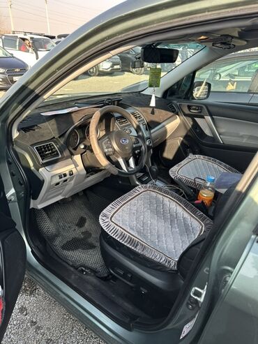 Subaru: Subaru Forester: 2017 г., Автомат, Бензин, Кроссовер — 4