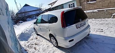 Honda: Honda Stream: 2003 г., 1.7 л, Автомат, Бензин, Универсал — 4