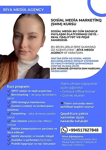 java kurslari: 15 aprel tarixinədək yazılanlara 200 deyil sadəcə 150 azn❗️ 0-dan SMM — 1