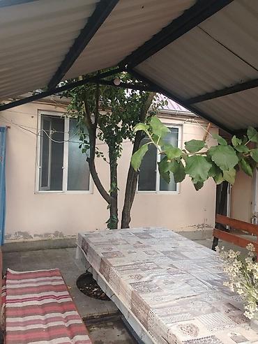 a frame evlər: Kirayə verilir: 2 otaqlı kiçik həyət evi - Daxili plan — 8