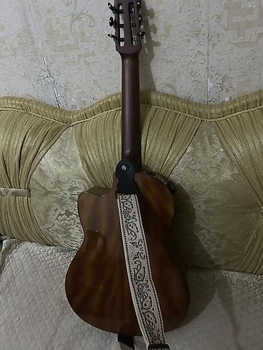 2 el scooter: Klassik gitara, Yamaha, Yeni, Ödənişli çatdırılma — 7