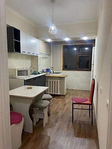 flat osh: Сдаётся светлая 2‑комнатная квартира с отдельной кухней. Планировка и — 2