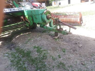 пресс подборшик симпа: DEUTZ FAHR симпа жаткасы сатылат 23 кавырга кыла турган жери кавырга