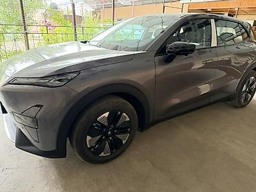 Changan: Changan : 2026 г., Автомат, Электромобиль — 1