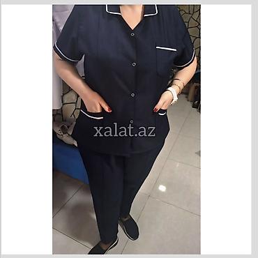 uniform: XADİMƏ GEYİMİ🧑🏻‍💼(Tikilişi və Satışı) İnstagram[xalat.az] Tik Tok — 6