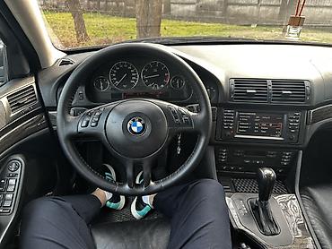 BMW: BMW 530: 2003 г., 3 л, Типтроник, Бензин, Седан — 7