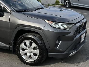 highlander 2017: Toyota RAV4: 2020 г., 2.5 л, Автомат, Бензин, Кроссовер — 3
