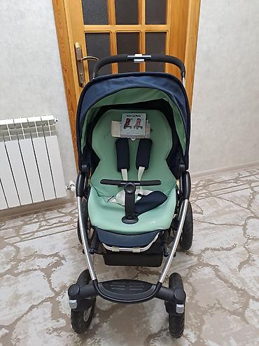 maxi cosi: Satilir.MAXİKOSİ firmasidir.Alınıb istifade olunmayib — 4