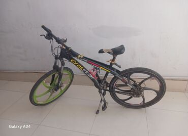 yığılma velosiped: Dağ velosipedi 28"