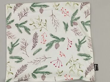 Home & Garden: PL - Pillowcase, 40 x 40, color - White, condition - Good