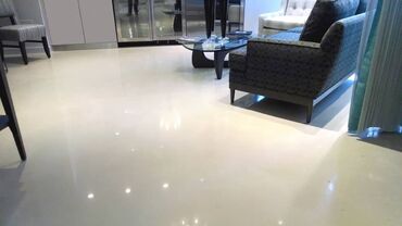 Напольные работы: Укладка пола, Стяжка пола, Выравнивание пола | Наливные полы Больше 6 лет опыта — 16