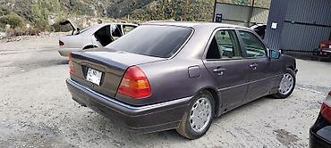 volkswagen polo 1: Mercedes-Benz C 280: 2.8 л | 1995 г. Седан — 4